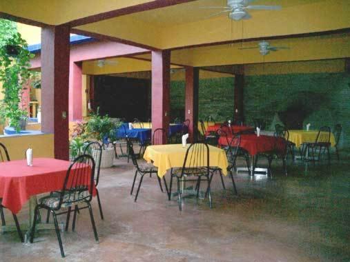Los Vientos De Garcia Hotel Exterior foto